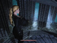 Grow magic lessons - Skyrim GTS