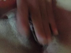 Onlyfans teen slut playing with her wet pussy