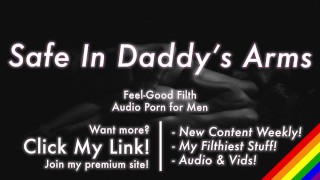 Erotic Audio For Men Loving Daddy Breeds His Boy & Gives Him Sweet Aftercare