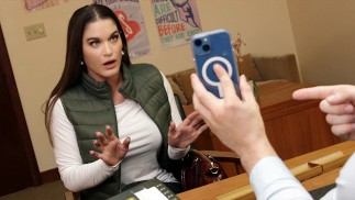 Stepmom Kendra Heart Makes A Deal With Stepson's Teacher To Keep Him From Expulson - Perv Principal