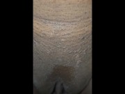Preview 3 of Watch his dick slide in my wet pussy.. Cumshot at end
