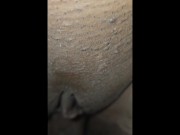 Preview 5 of Watch his dick slide in my wet pussy.. Cumshot at end