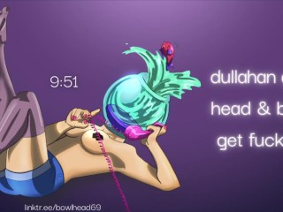 Audio: Dullahan Girl’s Head & Body get Fucked