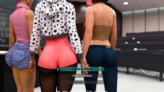 Знакомые: Как ты думаешь, я сексуальна - Эпизод 4