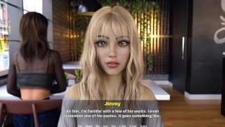 Acquainted: Gamer Girl Is Doing A Handjob to A Monster Cock Ep. 5.