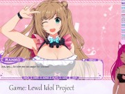 Preview 2 of VTuber LewdNeko Plays Lewd Idol Project Vol. 1 Part 3
