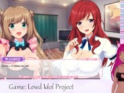 Preview 5 of VTuber LewdNeko Plays Lewd Idol Project Vol. 1 Part 3