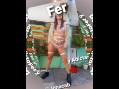Pareja amateur argentina, Reels de Instagram, seguinos @fyadictapareja