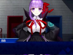 Search for a senpai - BB's test (Choose route/gangbangs!)