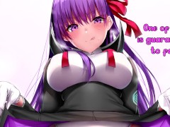 Search for a senpai - BB's test (Choose route/gangbangs!) - Screenshot 2 of 16 - Fgo