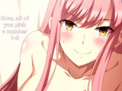 Search for a senpai - BB's test (Choose route/gangbangs!) - Screenshot 8 of 16 - Bb