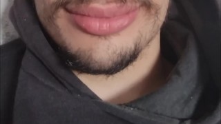 My big lips