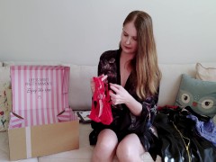 Hunkemöller Lingerie Try-On Haul
