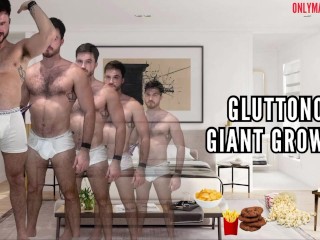 Croissance Géante Glutineuse