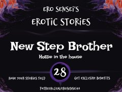 New Step Brother (Erotic Audio for Women) [ESES28]