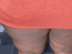 Big Ass Ebony Seduced Step-Brother - Screenshot 9 of 16 - Stepbrother