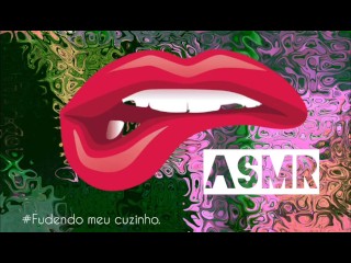 Fudendo Meu Cuzinho SEXY (ASMR)