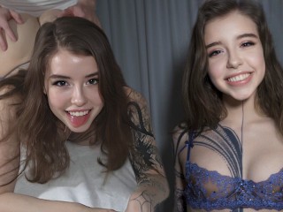 BEST OF DIRTY COLLEGE TEENS - Salopes Teens ROUGH SEX Compilation '