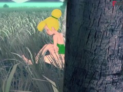 Tinker Bell grown and fucked | Peter Pan | Full Hentai Animated Video