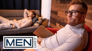 MEN - Cody Viper Desperately Wants To Get Fucked With His Hot Sex Therapist Olivier Robert