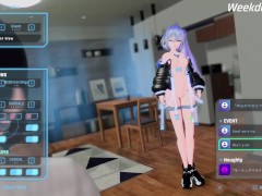 駆動妖精アイディールレイズ 体験版 Riez-ON - Screenshot 8 of 16 - Doujin Game