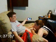 Heather Kane Milks One Out Before Noob even Gets Hard LOL