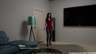 ВДАЛИ ОТ ДОМА CAP 40