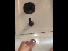 Solo male dirty talks/ moaning with instructions on how to rub her clit and cum 3 times