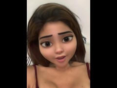 Snapchat filter teasing you - Screenshot 4 of 16 - Teasing