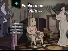 Fuckerman - Villa - Full Walkthrough