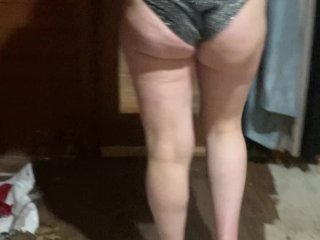 brunette, ass worship, exclusive, doggystyle pov