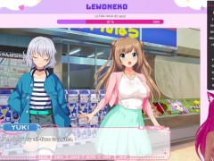 VTuber LewdNeko Plays Lewd Idol Project Vol. 2 Part 1