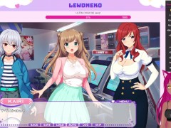 VTuber LewdNeko Plays Lewd Idol Project Vol. 2 Part 2