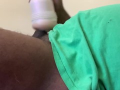 A Quick Teaser - Screenshot 9 of 16 - Masturbation