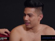 Preview 1 of Asian Hunk Hardcore Dick Down By Johnny - Kye Storm - JohnnyRapid