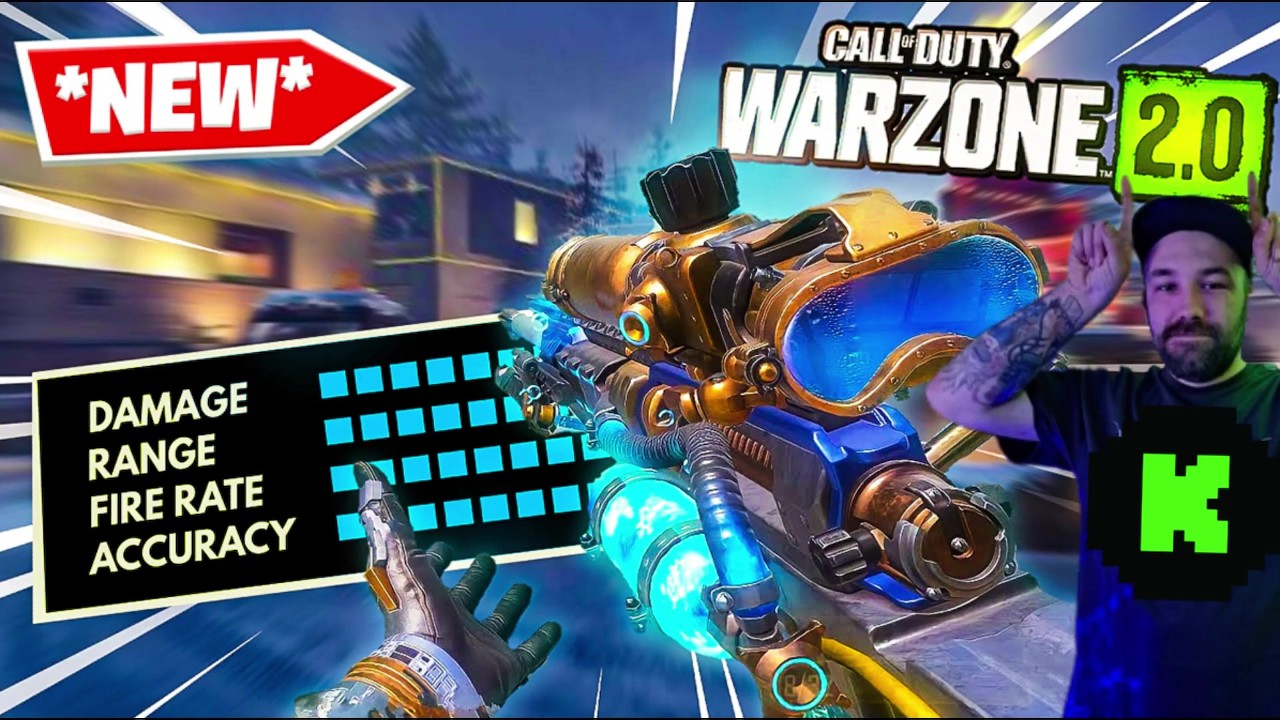 SEXY TATTED STREAMER LANDS DICK FIRST INTO HIS ENEMY