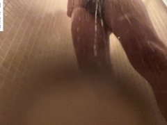 Join me for a hot shower. We can get steamy together.