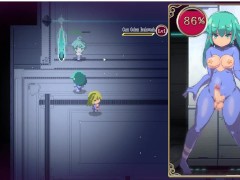 Mage Kanades Futanari Dungeon Quest - This horny laser makes me crazy excited