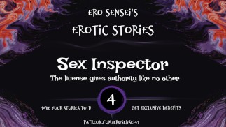 性检查员（女性色情音频）[ESES4]