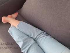 Разрешила другу кончить на мою попку в джинсах - Screenshot 11 of 16 - Big Ass