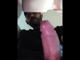 Big Dick Daddy beat your pussy up till he cums. HUGE CUMSHOT