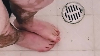 Disfruta la ducha