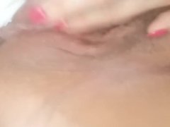 My pussy, very close up :) I'll let you into my panties!