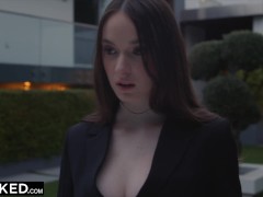 BLACKED Hungry Hazel has an appetite for her Boss's BBC - Screenshot 5 of 16 - Blowjob