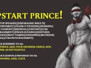 Preview 5 of [Audio] Older Knight Goes Hard on Prince