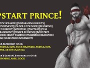 Preview 6 of [Audio] Older Knight Goes Hard on Prince