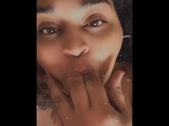 Those titties tho…Solo session