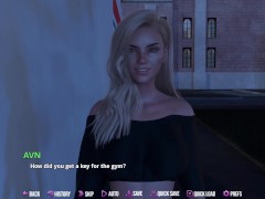 COLLEGE KINGS #8 • Visual Novel Gameplay [HD]