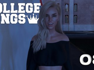 college kings, 60 fps, lets play, uncensored