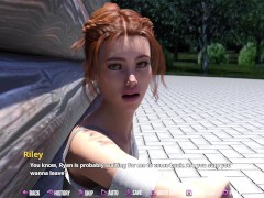 COLLEGE KINGS #10 • Visual Novel Gameplay [HD]